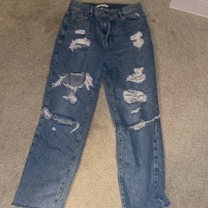 PACSUN MOM JEANS